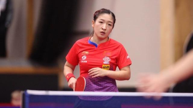 也是中国乒